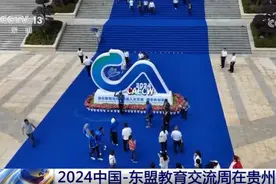2024中国—东盟教育交流周开幕图片