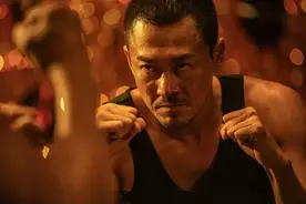 连续7天票房第一，黑帮片的荣光回来了！我断言：男3号会火遍全国图片