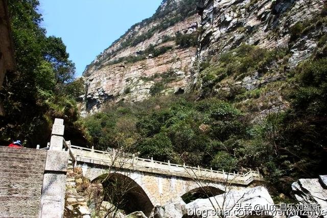 三叠泉拍片的故事[上]（江西之旅第八篇）