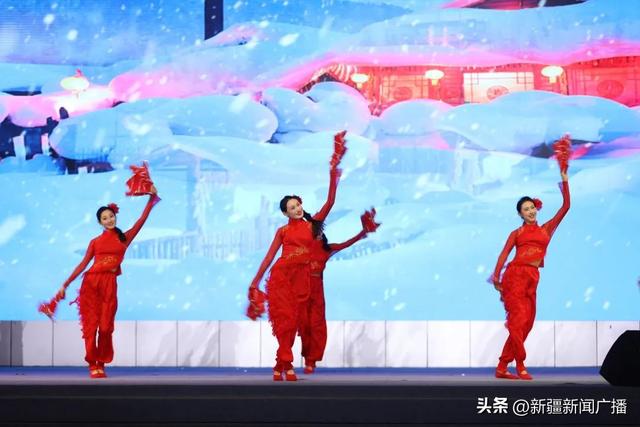 乌苏啤酒节精彩盛宴图集