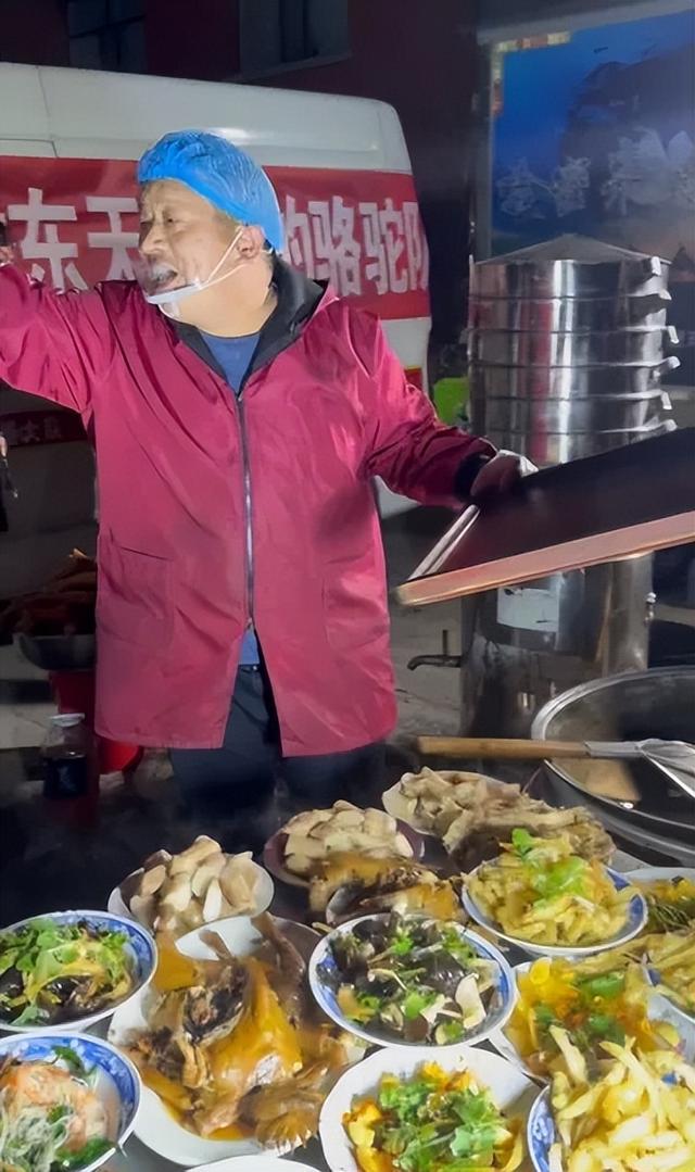 高接远迎丝路东行的33个驼峰，洛阳民间的自发行动