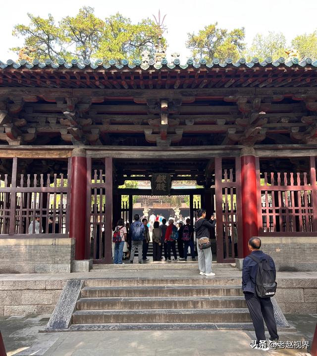 太原晋祠深度游：3000年古柏下，藏着中国古建的"孤品密码"