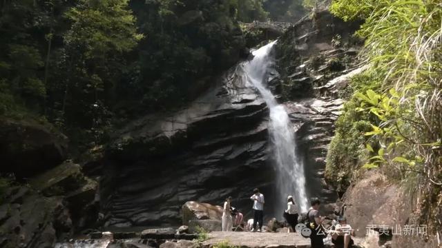 全域好水 亲水纳凉 | 武夷山：“全域好水”解锁夏日“亲水凉方”