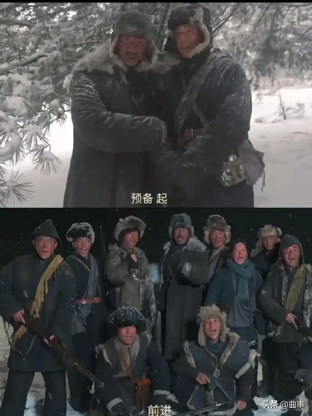 电视剧《归队》主题曲《归来》为啥会有俄语部分？歌词解析我懂了