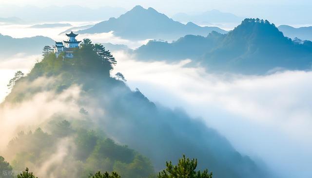 躺平式度假好去处，适合小住三五天的6个地方，过几天慢生活