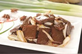 食在邯郸丨冀南皮渣图片