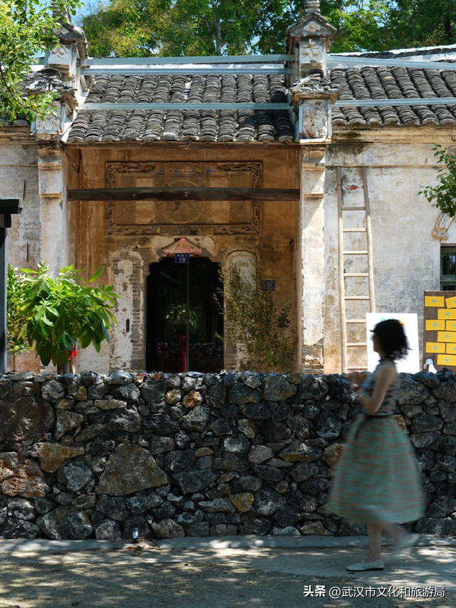 会玩的武汉人，都回村过秋天了