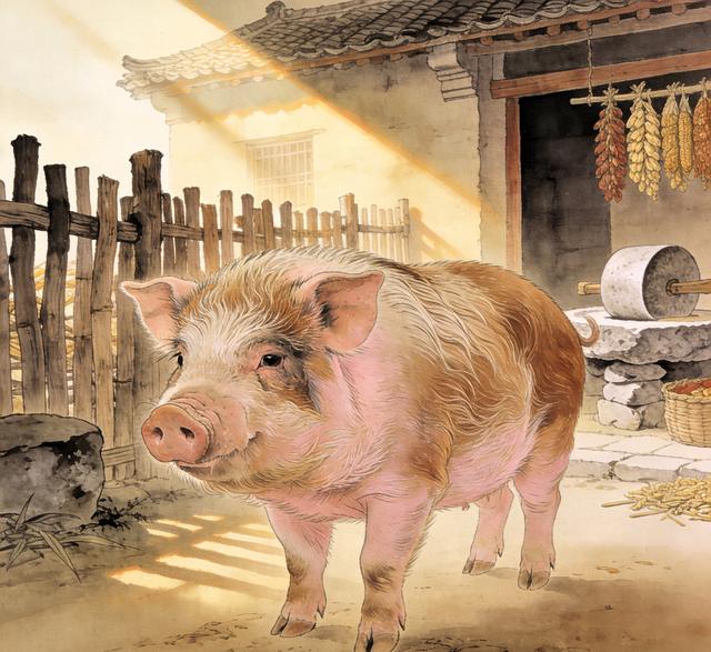 亥猪有喜事了！12月下旬开始，一生中最大的3桩好事临门！