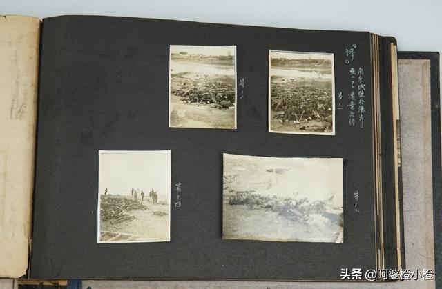 不要被电视剧骗了，这才是日本鬼子的样子，照片里都是罪恶的铁证