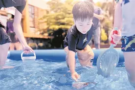 看厦门的学校如何为孩子过“儿童为本”的“六一”图片