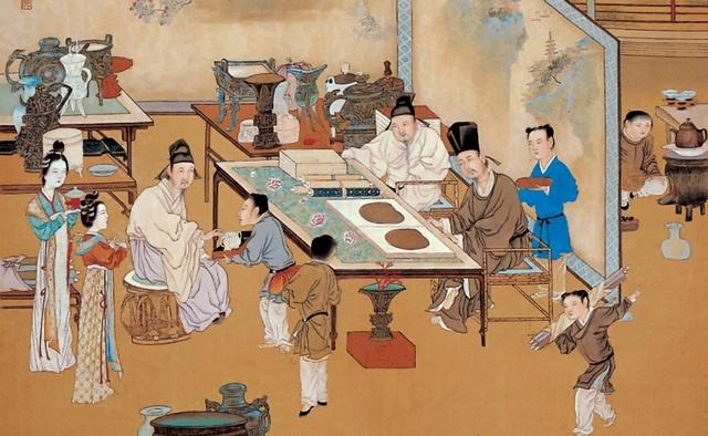 明清科举第一榜：星光璀璨，将相丛出；明昭大荒，允文允武