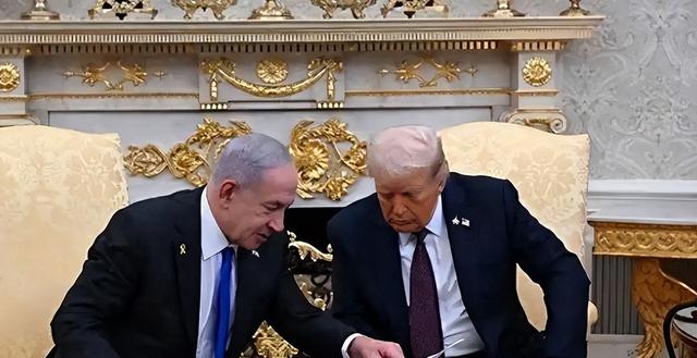 惊天反转！美国突然对以色列下手，特朗普亲口提出停火“21条”