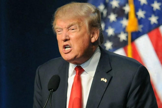 一个欧洲等于五个中国！特朗普急了，警告不许学北京	，否则就报复