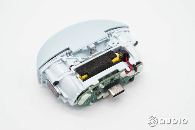 拆解报告：OPPO Enco Free4真无线降噪耳机
