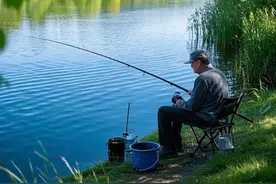 钓鱼人暗号大全！听懂最后一句才算真行家图片