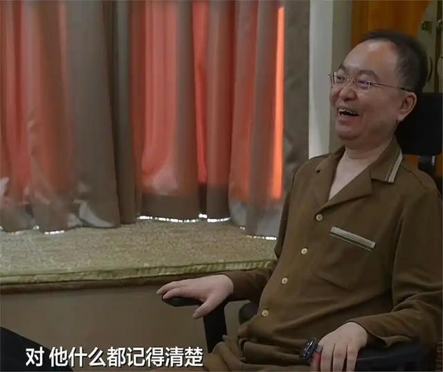 十亿能换来一命？47岁蔡磊与渐冻症抗争6年后，近况大不一样！