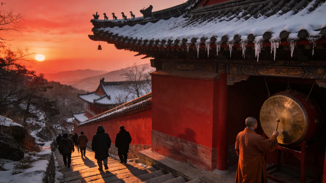 琅琊霜染文韵在 江淮冬暖客自来——安徽滁州初冬行记