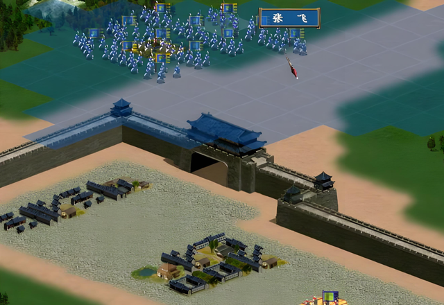 用三国群英传3的玩法+三国志14的大地图，能否成为最佳三国游戏