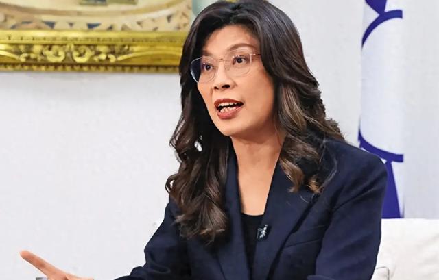 蒋万安访大陆，赖清德要抓8人，如果敢抓郑丽文，我军就会出手？