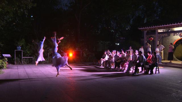 白天不懂夜的美！梁园“活”了起来，大湾区首个园林夜游在佛山开启
