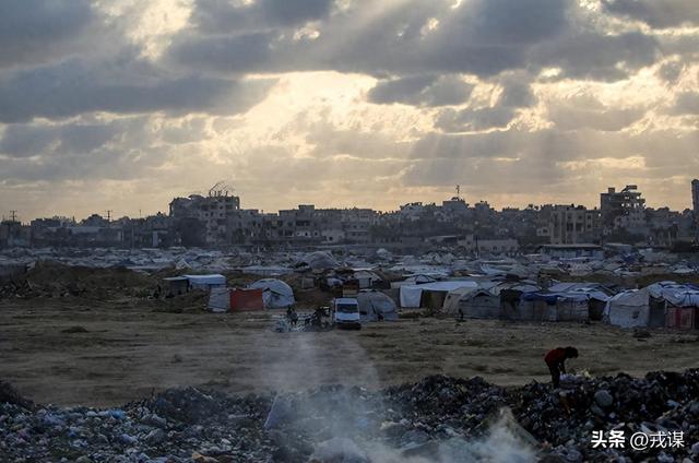 2万大军要驻加沙？以色列要占加沙，国际稳定部队成笑话！