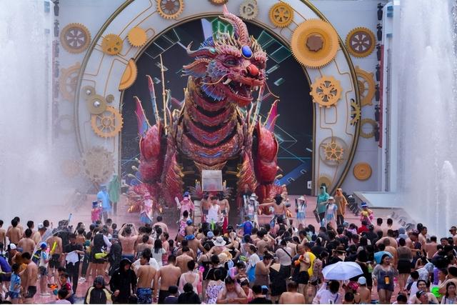 越沉浸，越热爱！会玩的年轻人被北戴河新区沉浸式旅游“圈粉”