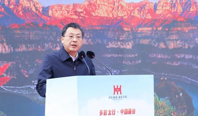 人在画中，画在景中！多彩太行更新了秋冬“朋友圈”
