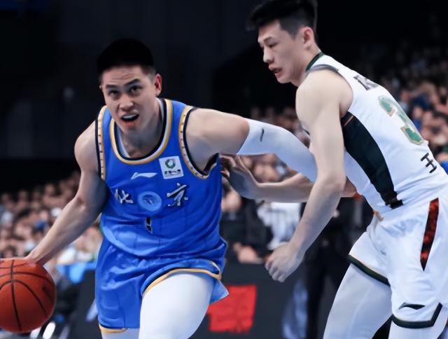 CBA第三轮结束了2场比赛，最新积分榜如下！