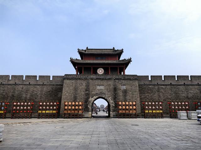 2025年夏季东北边境游（3）兴城古城