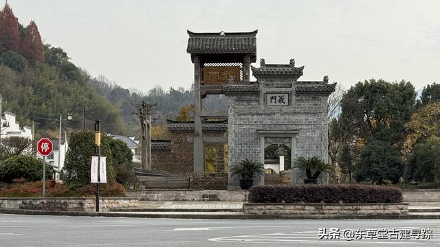 孙权后裔千年聚居地！龙门古镇藏着最原汁原味的江南