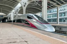 渝厦高铁重庆段进入运行试验阶段 重庆中心城区⇌黔江1小时直达图片