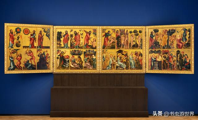 汉堡美术馆-1：古代大师的杰作