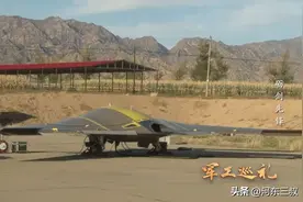 时隔7年，天鹰首飞视频曝光，给福建舰还不如陆基侦察更好用图片