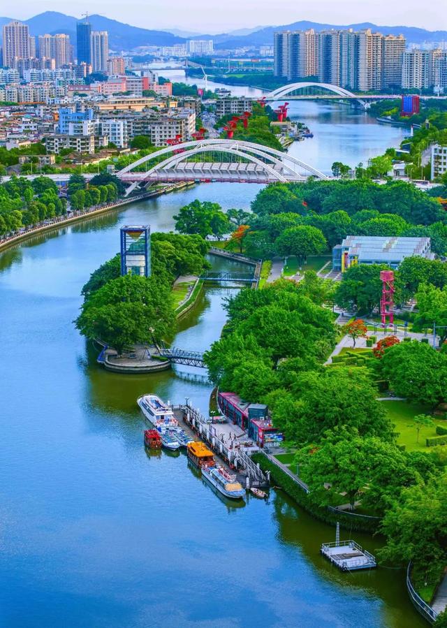 列车增开!中山直达网红度假地