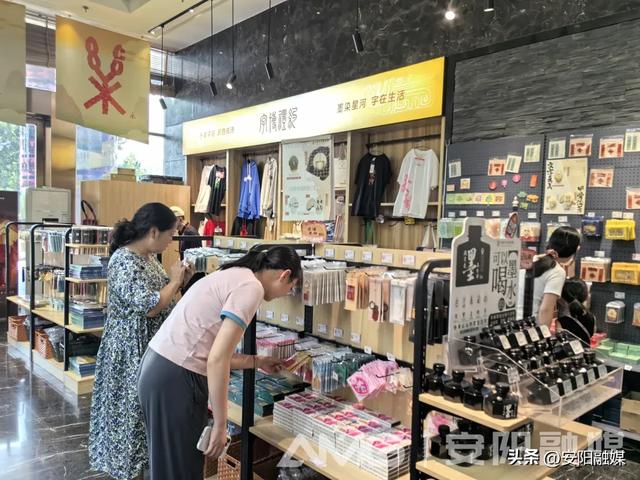 “文旅+百业”的安阳实践⑥丨“+购物”:行囊里满是鲜活文化与记忆
