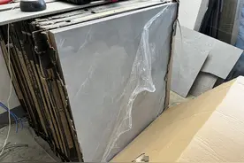 挑战3万入住150平自装修日记4:采购瓷砖以及搞定学贴地砖详细过程图片