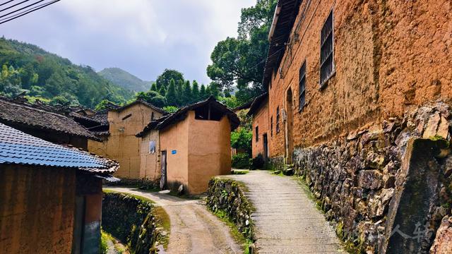 皖浙摩旅二人转——松阳陈家铺篇（上）