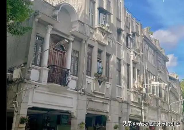 漫步广州骑楼：一场藏在砖瓦里的城市浪漫