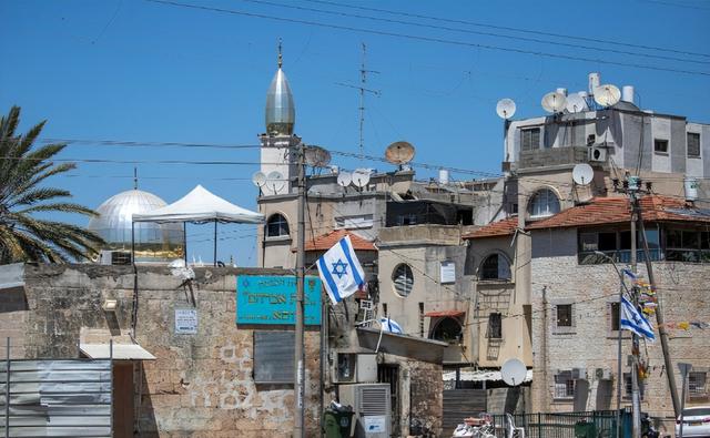 巴勒斯坦拒签土地协议，以色列淡定回应：就看谁先撑不住！