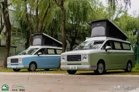十多万能买到哪些房车？这八款值得考虑，还有三款新能源哦图片