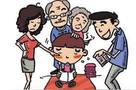 为什么孩子长大不跟奶奶亲了？原因可不是谁教唆，而是这几个原因图片