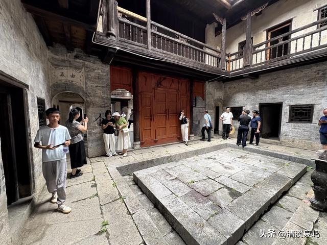 辽思河畔,与一座书院的光阴对话