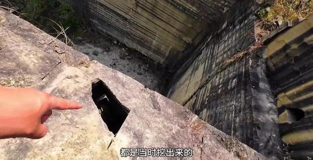 四川内江废弃采石场发现庞大“地宫”，内部错综复杂且设有陷阱