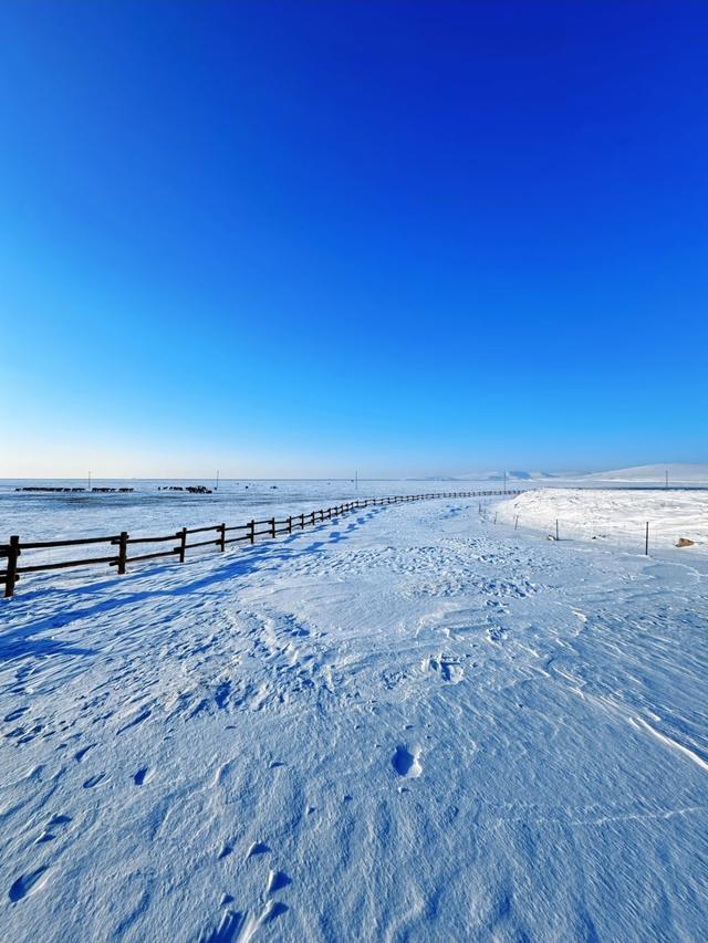 广州人，刚从呼伦贝尔回来，实在忍不住想说：对呼伦贝尔六点印象