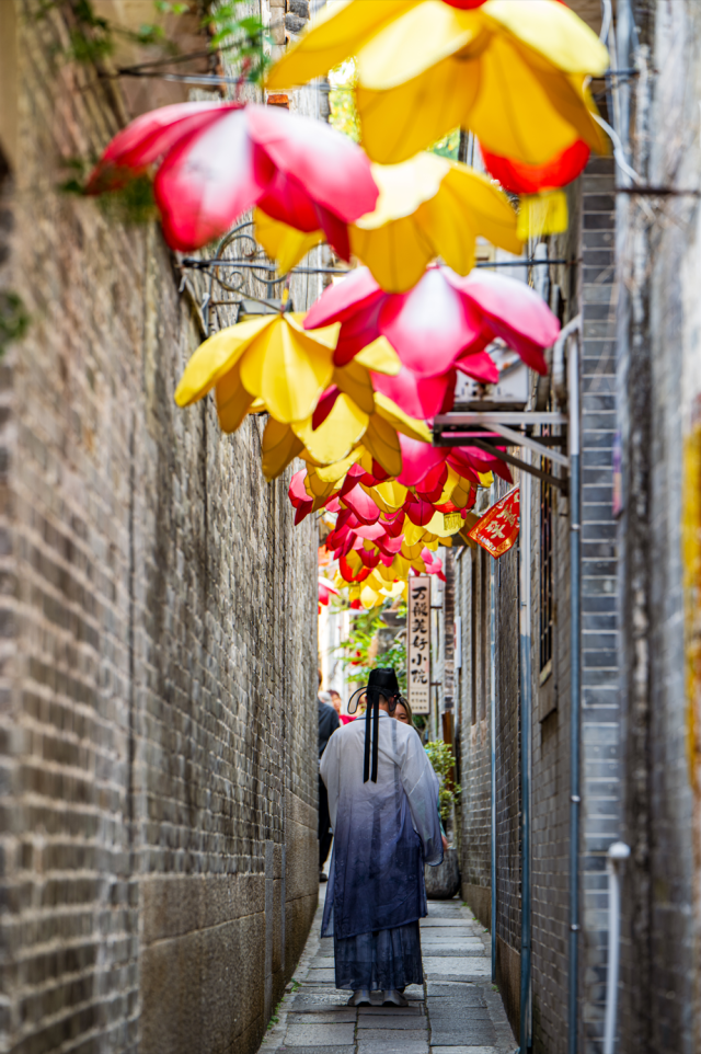 年味最广州，马上来番禺⑤｜沙湾古韵