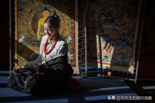 别等夏天了！冬天的青甘大环线，才是真正的“人间值得”！