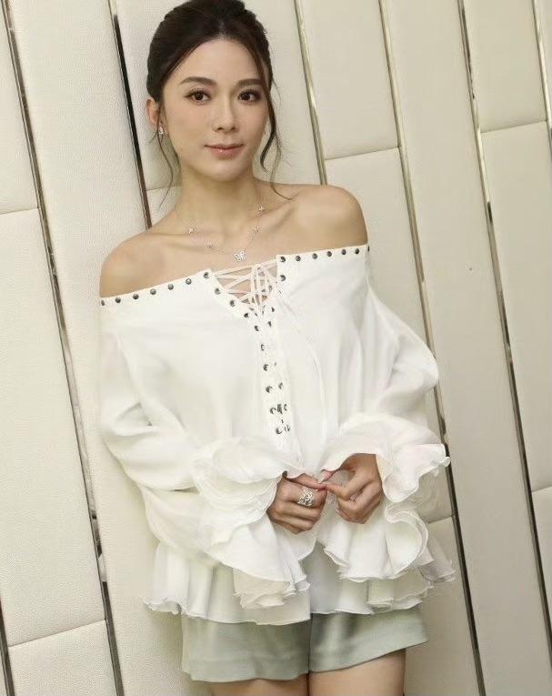 TVB上位小花被指忽然富贵！剧接剧无缝进组，自曝将创立首饰品牌