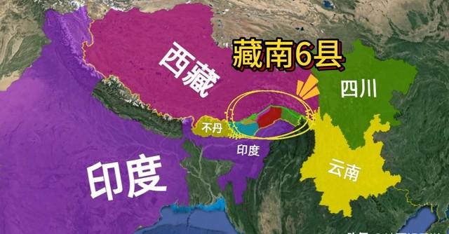 不让半滴水流入巴基斯坦？印度的水源可以被中国截断吗？答案不能