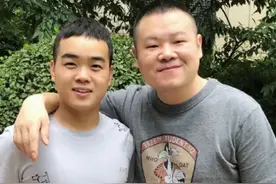 种种迹象已经证明，德云社开始捧尚筱菊了图片
