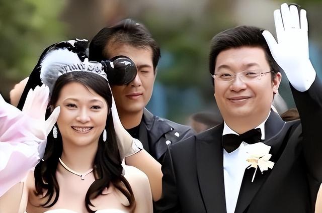 央视最惨女主持，男友死缓、丈夫入狱，如今48岁又被释永信牵连